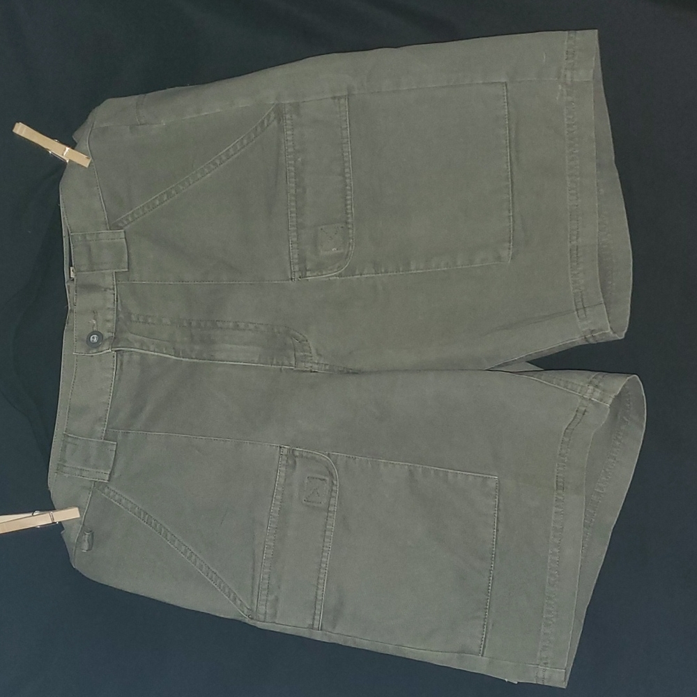 Vintage Eddie Bauer Field Shorts - Picture 2 of 9